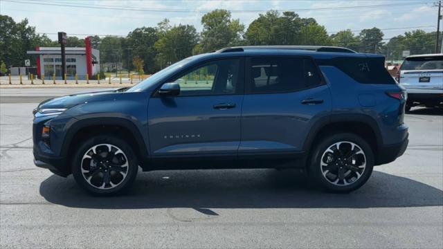 new 2025 Chevrolet Equinox car, priced at $31,274