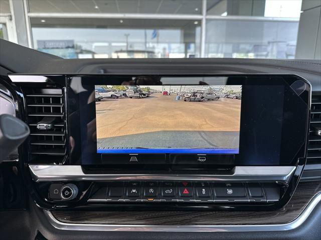 new 2025 Chevrolet Silverado 1500 car, priced at $47,406