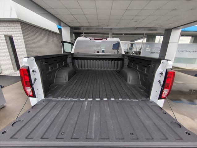 used 2023 GMC Sierra 1500 car, priced at $39,654