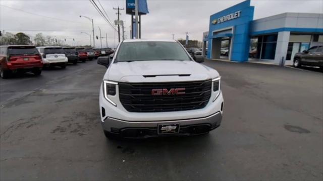 used 2023 GMC Sierra 1500 car, priced at $39,654