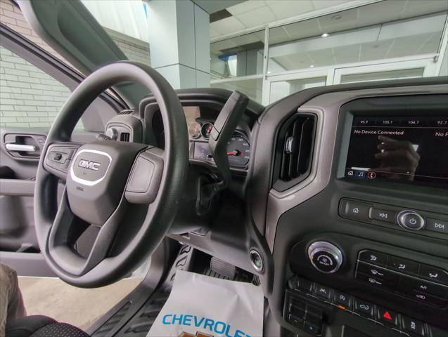 used 2023 GMC Sierra 1500 car, priced at $39,654