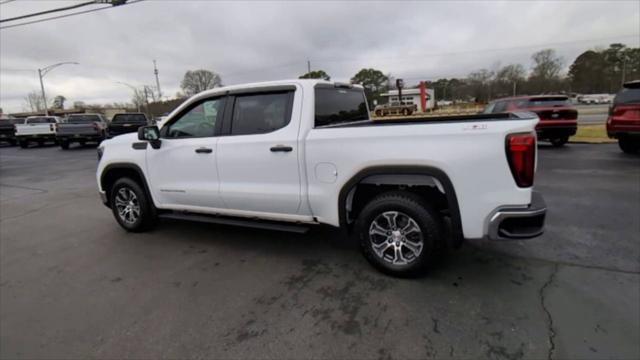 used 2023 GMC Sierra 1500 car, priced at $39,654