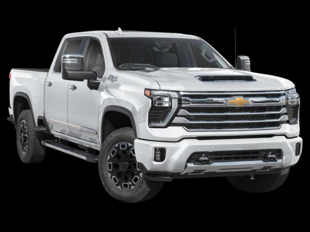 new 2025 Chevrolet Silverado 2500 car, priced at $79,340