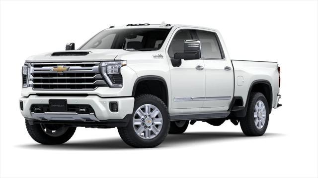 new 2025 Chevrolet Silverado 2500 car, priced at $79,340