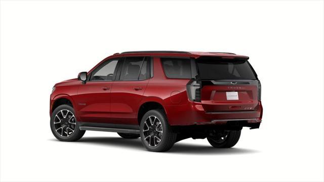 new 2025 Chevrolet Tahoe car, priced at $74,080