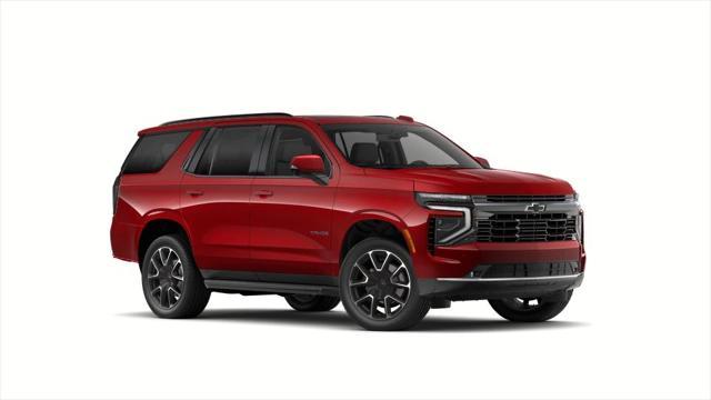 new 2025 Chevrolet Tahoe car, priced at $74,080