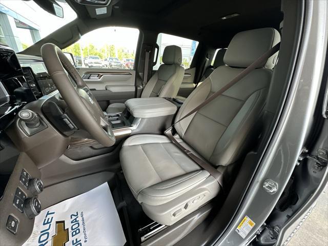 new 2025 Chevrolet Silverado 1500 car, priced at $56,076