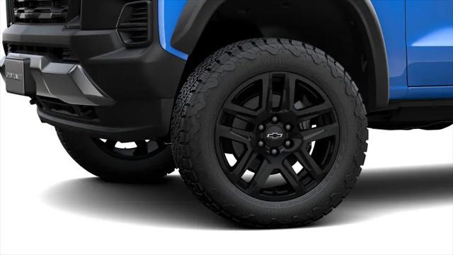 new 2025 Chevrolet Colorado car, priced at $40,634