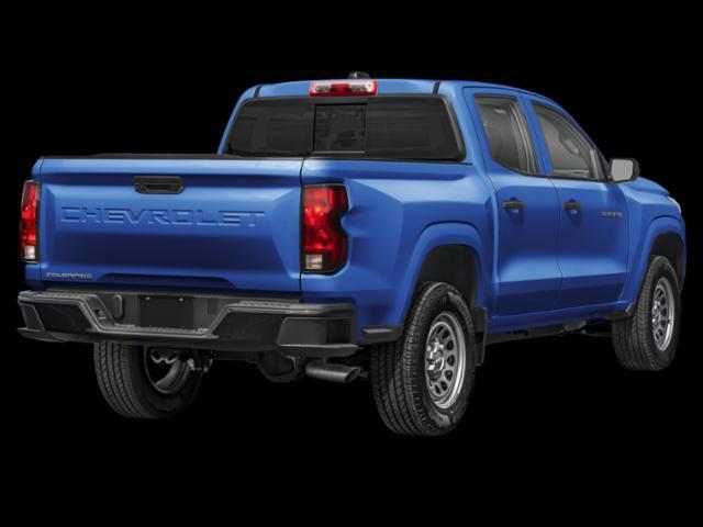 new 2025 Chevrolet Colorado car, priced at $40,634