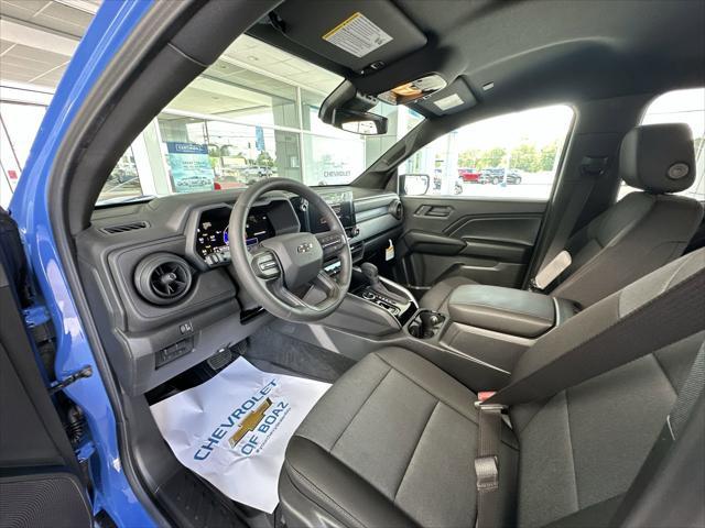 new 2025 Chevrolet Colorado car, priced at $40,634