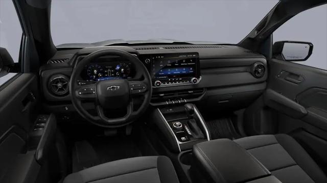 new 2025 Chevrolet Colorado car, priced at $40,634