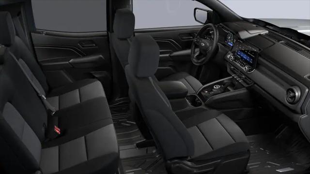 new 2025 Chevrolet Colorado car, priced at $40,634