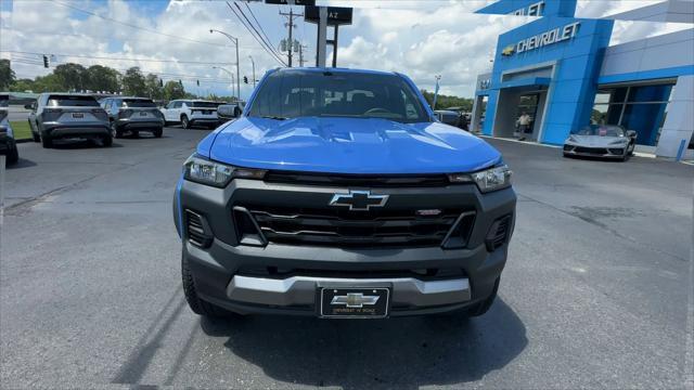 new 2025 Chevrolet Colorado car, priced at $40,634