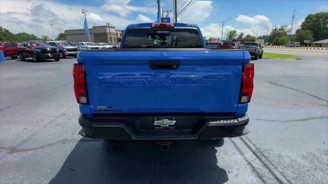new 2025 Chevrolet Colorado car, priced at $40,634