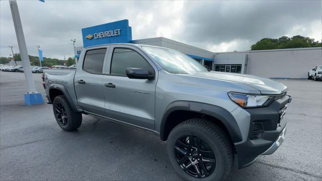 new 2025 Chevrolet Colorado car, priced at $40,978