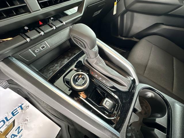 new 2025 Chevrolet Colorado car, priced at $40,978