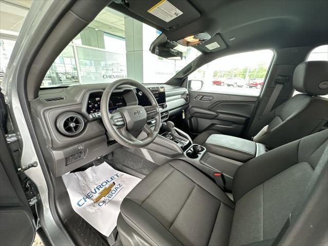 new 2025 Chevrolet Colorado car, priced at $40,978