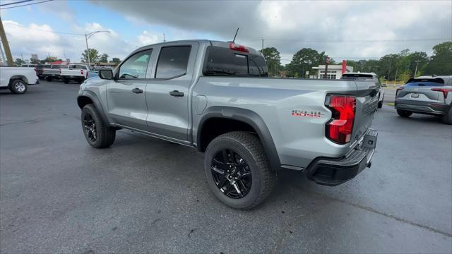 new 2025 Chevrolet Colorado car, priced at $40,978