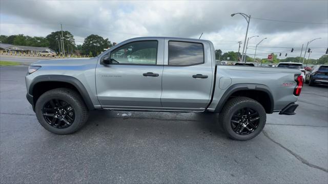 new 2025 Chevrolet Colorado car, priced at $40,978