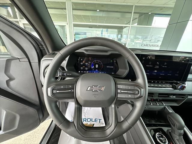 new 2025 Chevrolet Colorado car, priced at $40,978
