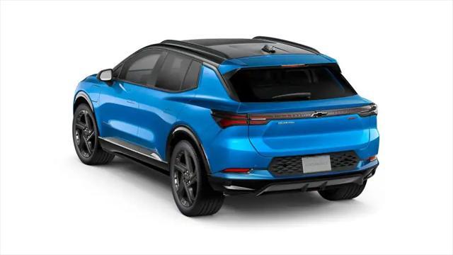 new 2025 Chevrolet Equinox EV car, priced at $41,085