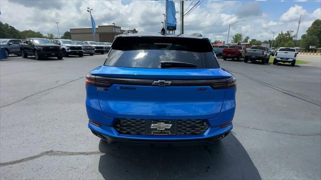 new 2025 Chevrolet Equinox EV car, priced at $41,085