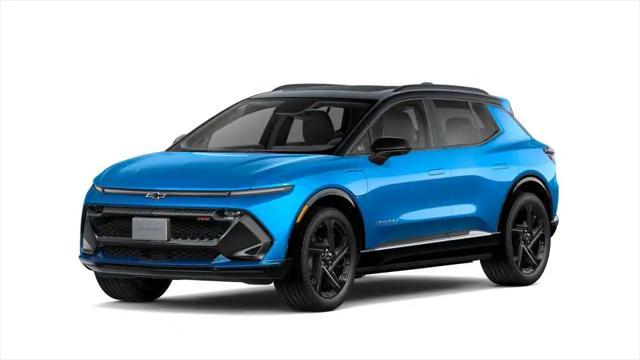 new 2025 Chevrolet Equinox EV car, priced at $41,085
