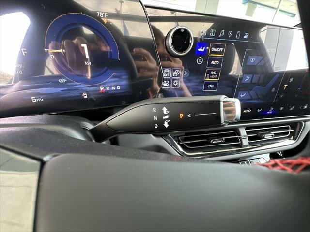 new 2025 Chevrolet Equinox EV car, priced at $41,085