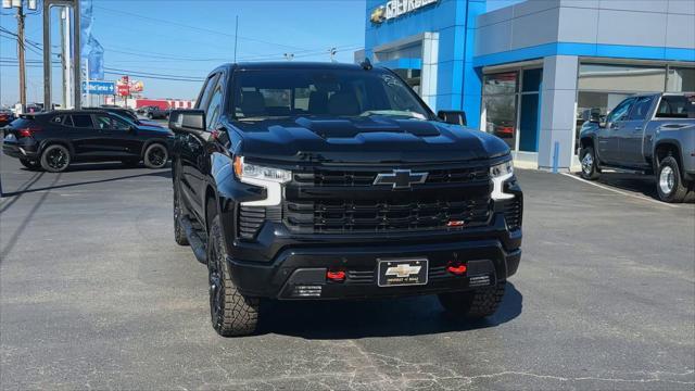 new 2025 Chevrolet Silverado 1500 car, priced at $58,226