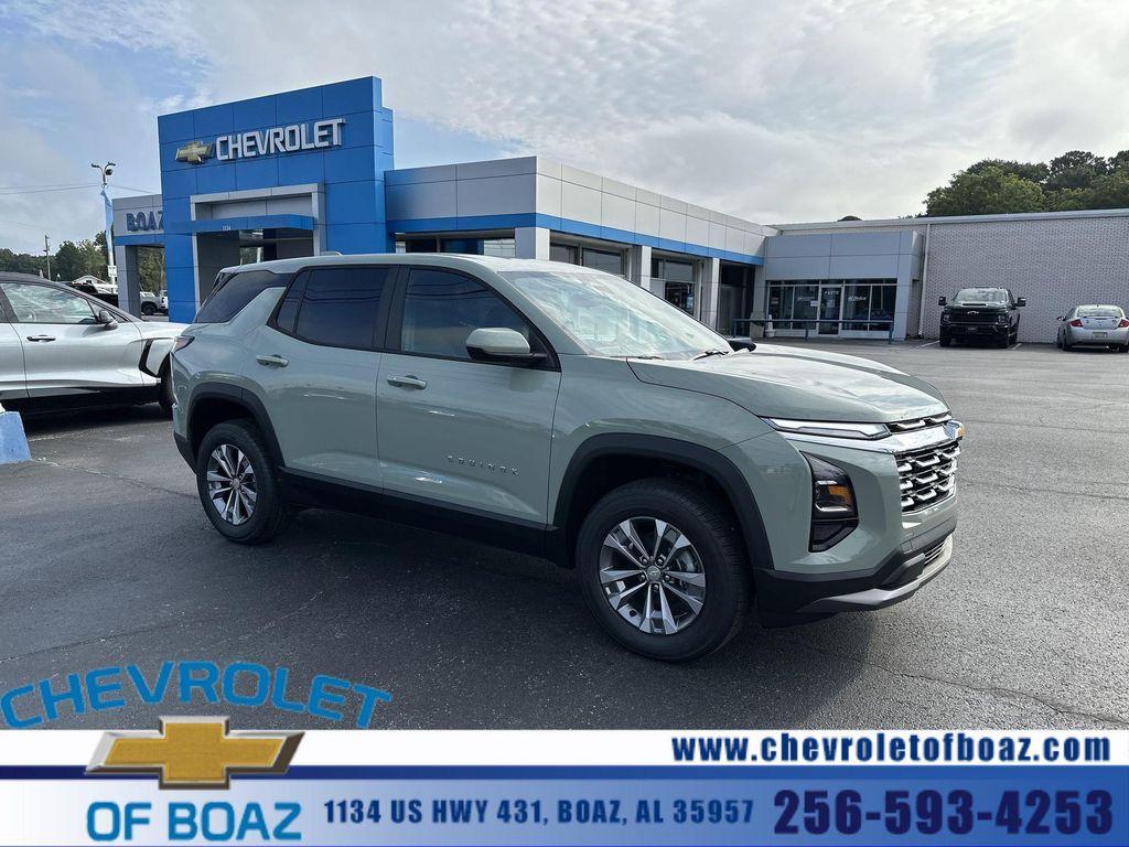 new 2026 Chevrolet Equinox car, priced at $27,888