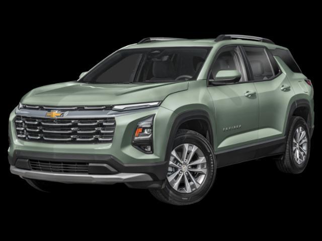new 2026 Chevrolet Equinox car, priced at $29,995