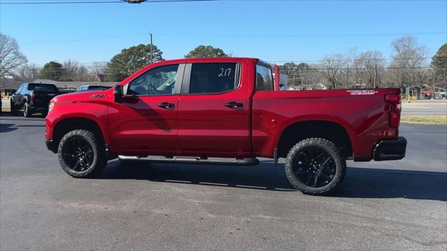 new 2025 Chevrolet Silverado 1500 car, priced at $56,942