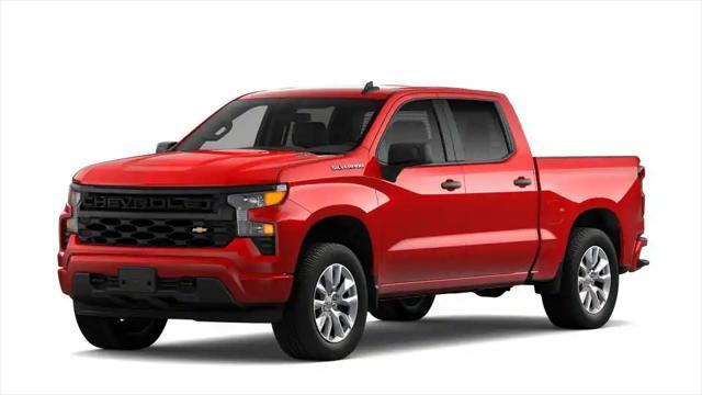 new 2025 Chevrolet Silverado 1500 car, priced at $39,998
