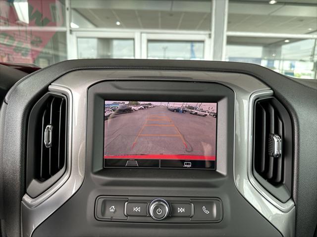 new 2025 Chevrolet Silverado 1500 car, priced at $39,998
