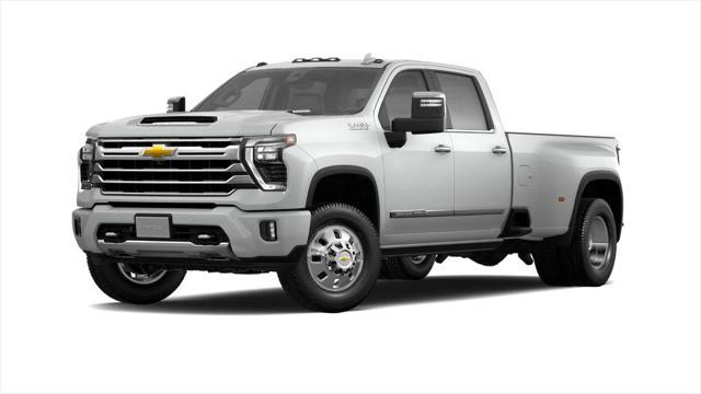 new 2024 Chevrolet Silverado 3500 car, priced at $91,530