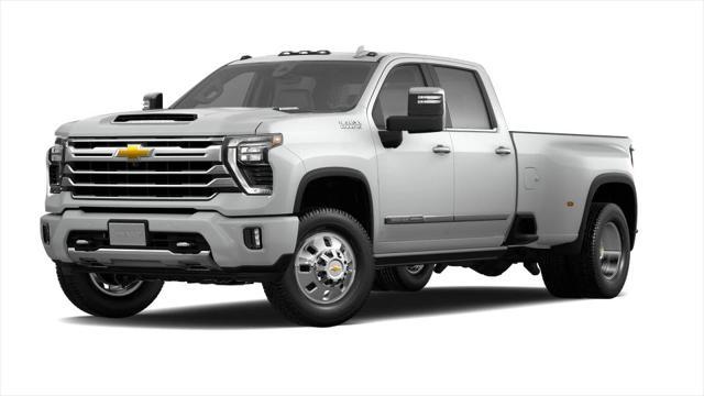 new 2024 Chevrolet Silverado 3500 car, priced at $91,530