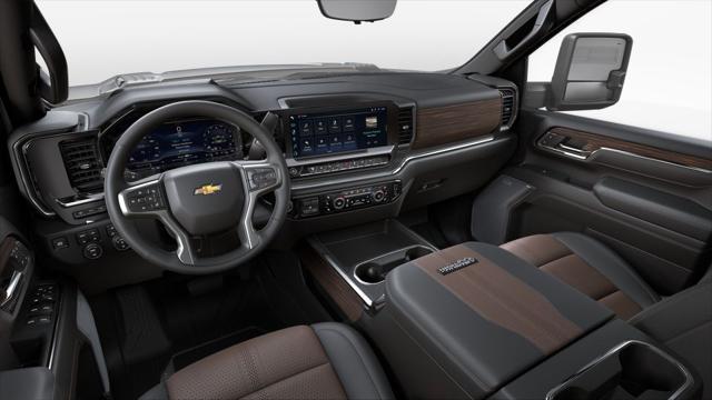 new 2024 Chevrolet Silverado 3500 car, priced at $91,530