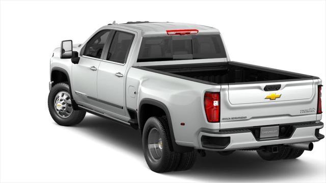 new 2024 Chevrolet Silverado 3500 car, priced at $91,530