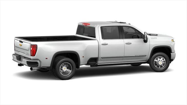 new 2024 Chevrolet Silverado 3500 car, priced at $91,530