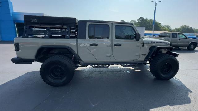 used 2022 Jeep Gladiator car, priced at $39,487