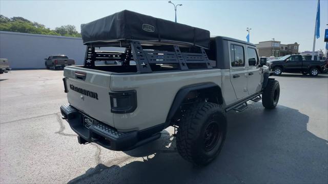 used 2022 Jeep Gladiator car, priced at $39,487