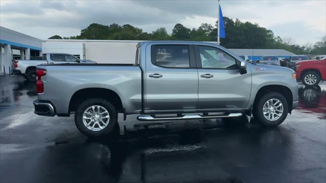 new 2024 Chevrolet Silverado 1500 car