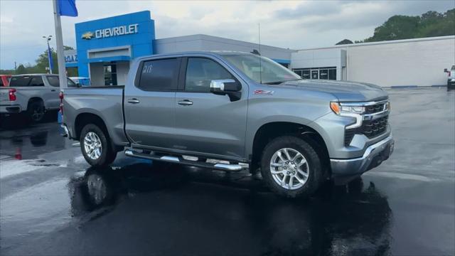 new 2024 Chevrolet Silverado 1500 car