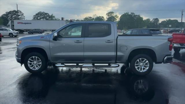 new 2024 Chevrolet Silverado 1500 car