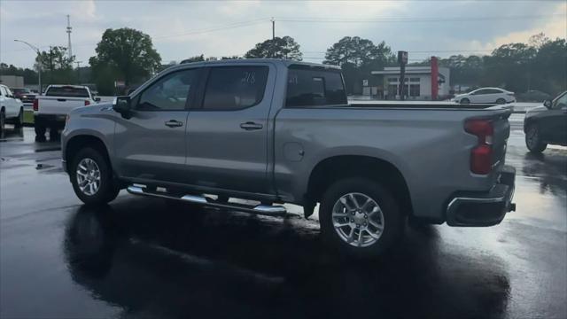 new 2024 Chevrolet Silverado 1500 car