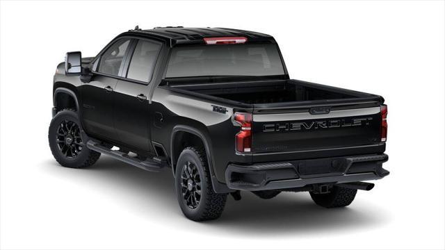 new 2025 Chevrolet Silverado 2500 car, priced at $67,290