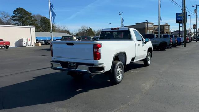 new 2025 Chevrolet Silverado 2500 car, priced at $45,704