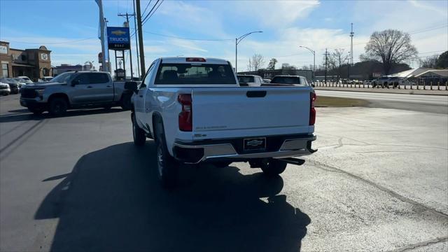 new 2025 Chevrolet Silverado 2500 car, priced at $45,704