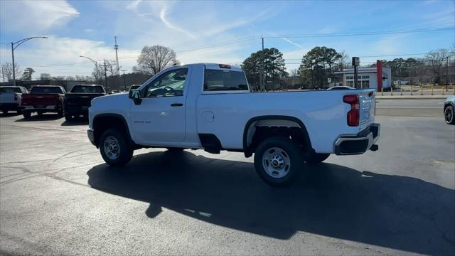 new 2025 Chevrolet Silverado 2500 car, priced at $45,704