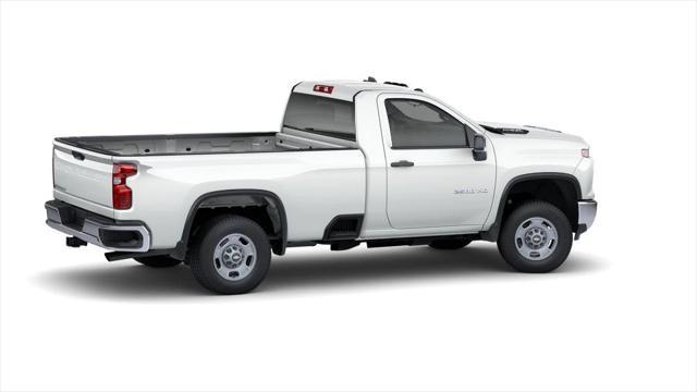 new 2025 Chevrolet Silverado 2500 car, priced at $48,275